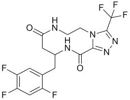 Sitagliptin FP Impurity B